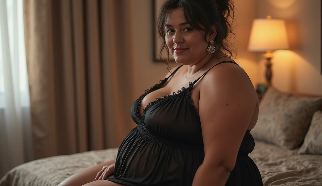 Hot Indian aunty show her (big ass) ((realistic))