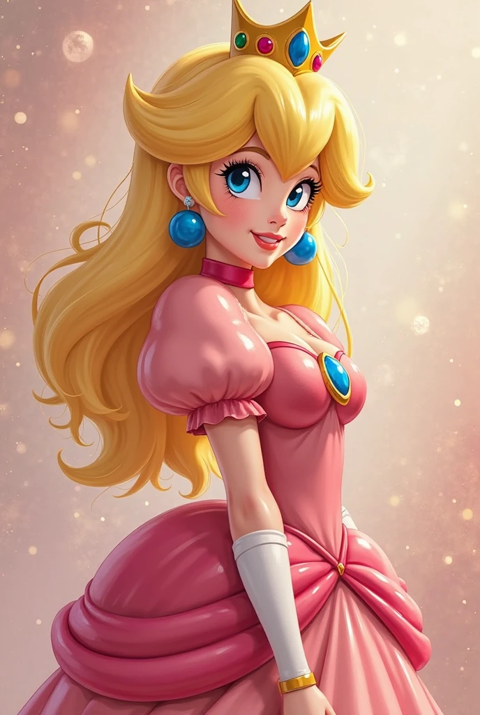 princess peach nude