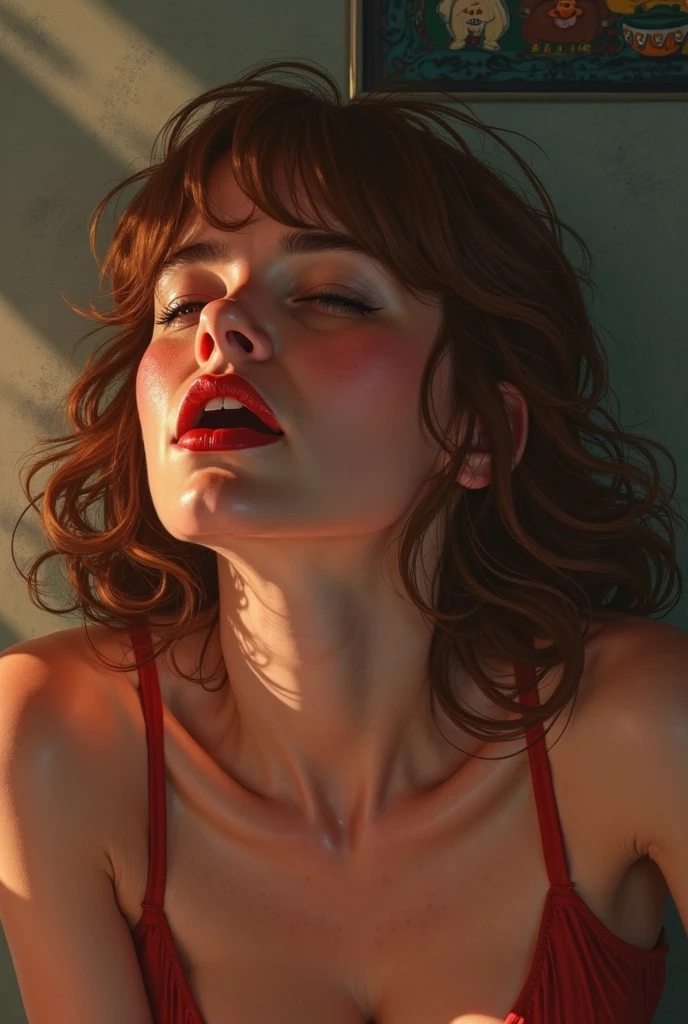Indian Redhaed ahegao