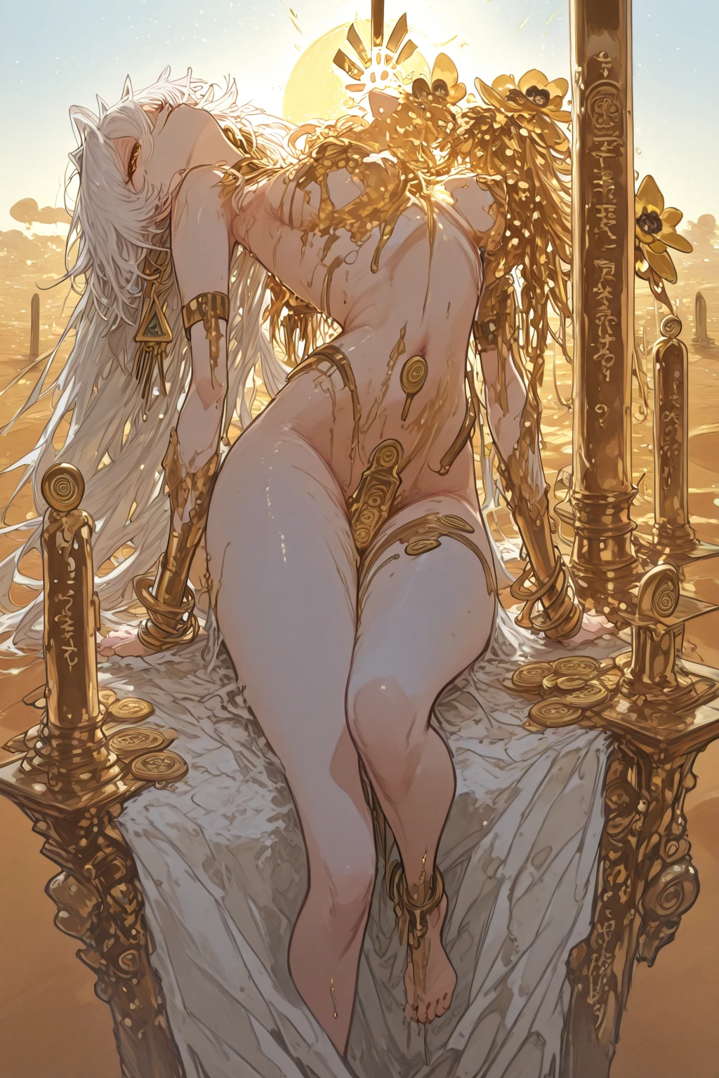 lolicon dark skin whore naked,