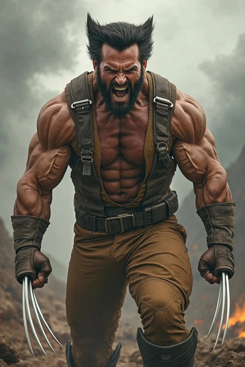 Wolverine