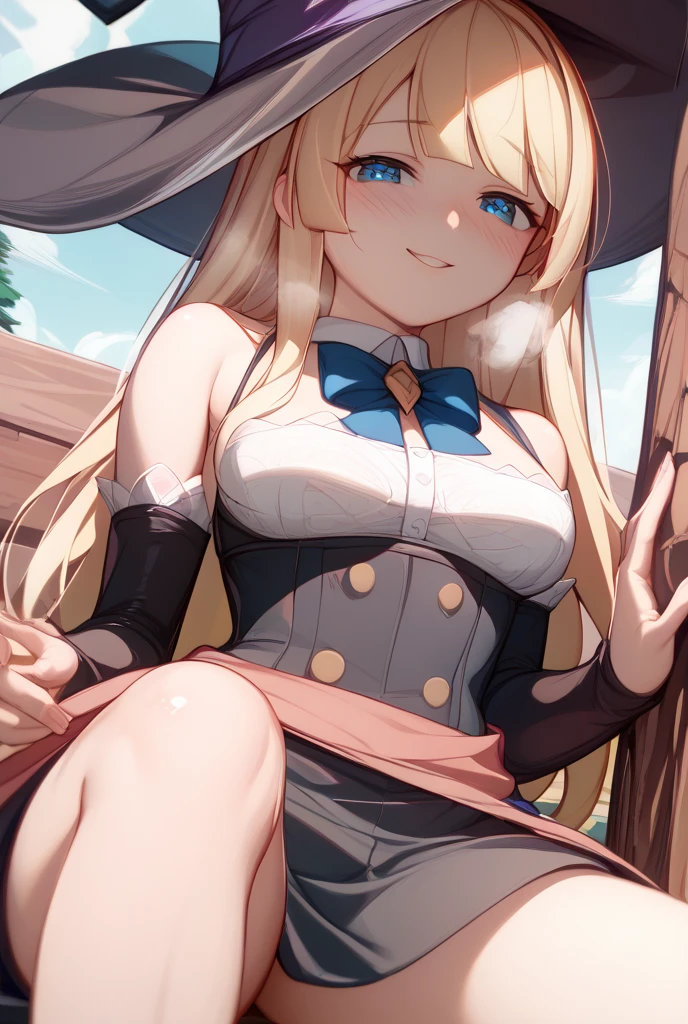 <lora:aizawa azusaV1:0.7> aizawa azusa
((best quality)), ((masterpiece)), (detailed), ultra detailed, 1girl