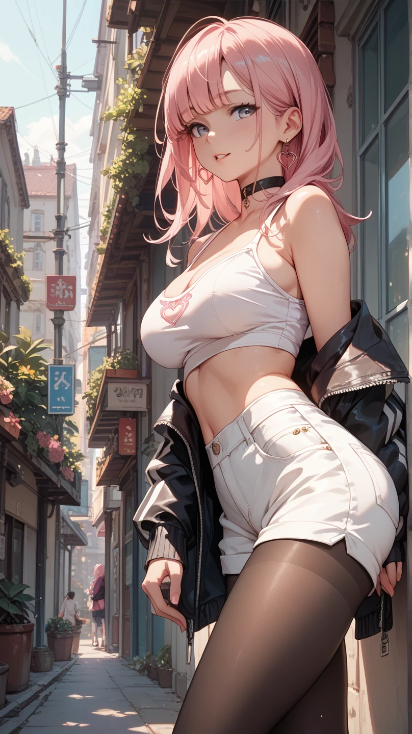 little maid cat girl,(((1girl))),(((little loli,small tiny body,petite))),(((6 years old))),((maid cat girl with extremely cute and beautiful pale pink hair)),(((cat girl,anthro furry cute,cat-girl))),(((tail,cat tail,cat ears,thin cat tail,cat ears on head,big cat ears))),
(large breasts:1.4),bountiful breasts,fluffy breasts,H cup bust,bust up,bulging bust top,(((pale pink messy hair:1.35,colored inner hair,messy hair,ear breathing))),(((heterochromia:1.5,eye1 pink,eye2 yellow))),intricate eyes,beautiful detailed eyes,symmetrical eyes,big eyes:1.3,((fat)),(((lustrous skin:1.5,bright skin: 1.5,skin tanned,shiny skin,very shiny skin,shiny body,plastic glitter skin,exaggerated shiny skin,illuminated skin,wet legs))),(spider lower abdomen,narrow waist,wide hip,athletic body,inflated legs,detailed body,,human hands,(detailed face)),
cute,slutty,seductive,erotic,(((nsfw))),
(maid headdress),maid uniform,Headdress,(maid),sleeveless,mini skirt,cleavage cutout,bare legs,clothes with a lot of lace frills,((wet clothes,intricate outfit,intricate clothes)),
(dynamic pose:1.0),solo focus,happy,(centered,scale to fit dimensions,Rule of thirds),
cyberpunk city by the ocean at night, with bright neon signs and dark stormy clouds and puddles, scenery:1.25,
highres, sharp focus, (ultra detailed, extremely detailed), (photorealistic artwork:1.37),(extremely detailed CG unity 8k wallpaper),((synthwave background theme)),(((vibrant colors))),(intricate background),(masterpiece),(best quality),
