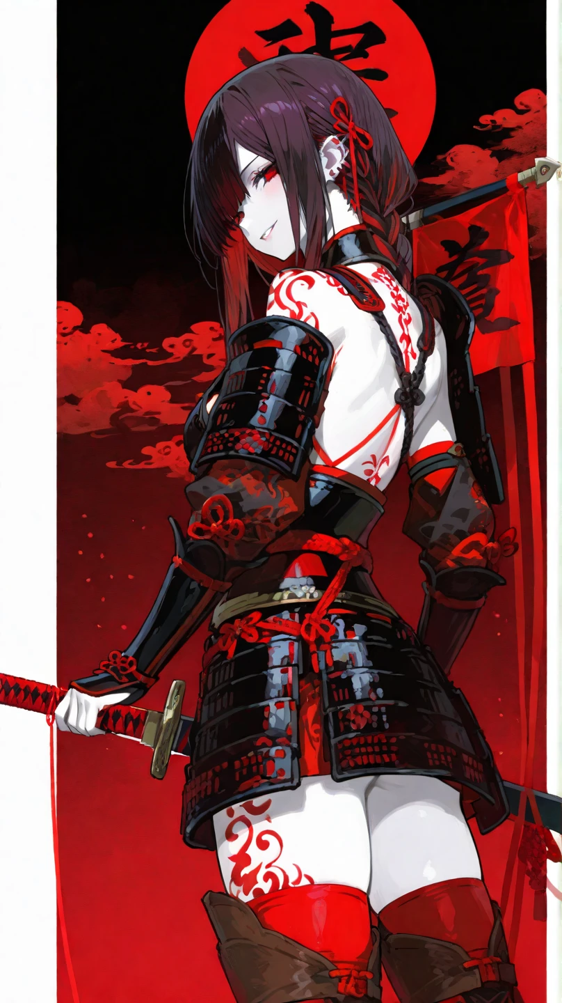 Black Torch Jiro Azuma
