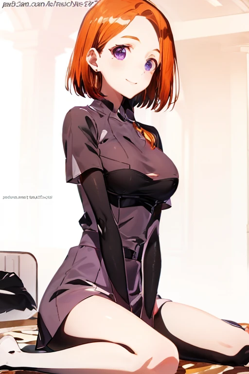 girl, orange hair, small breasts, heart, heart-shaped pupils, green top, short_pigtail_hairstyle,
<lora:Ratatat74m_V1.5:0.6> <lora:short_pigtail_hairstyle:0.5> <lora:add_detail:0.5>