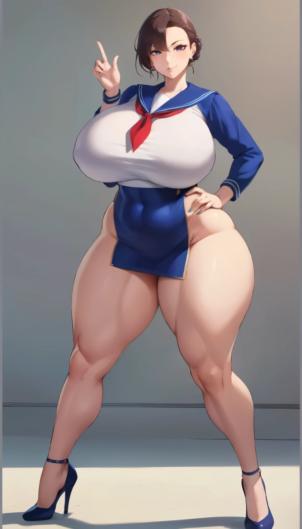 Naked naked woman naked, naked without clothes huge huge ((work of art)),(((best qualityer))),((character design sheet)),((Approximate sketch)),((Vulgar)),(covers store) thick-thighs, african girl, ssmile,((between the breasts)), pussy juice , two big penis, show, 2 huge dick, two long penis, two penises out, two penises exposed, huge balls. two long penises without clothes, huge balls, huge balls, huge huge balls