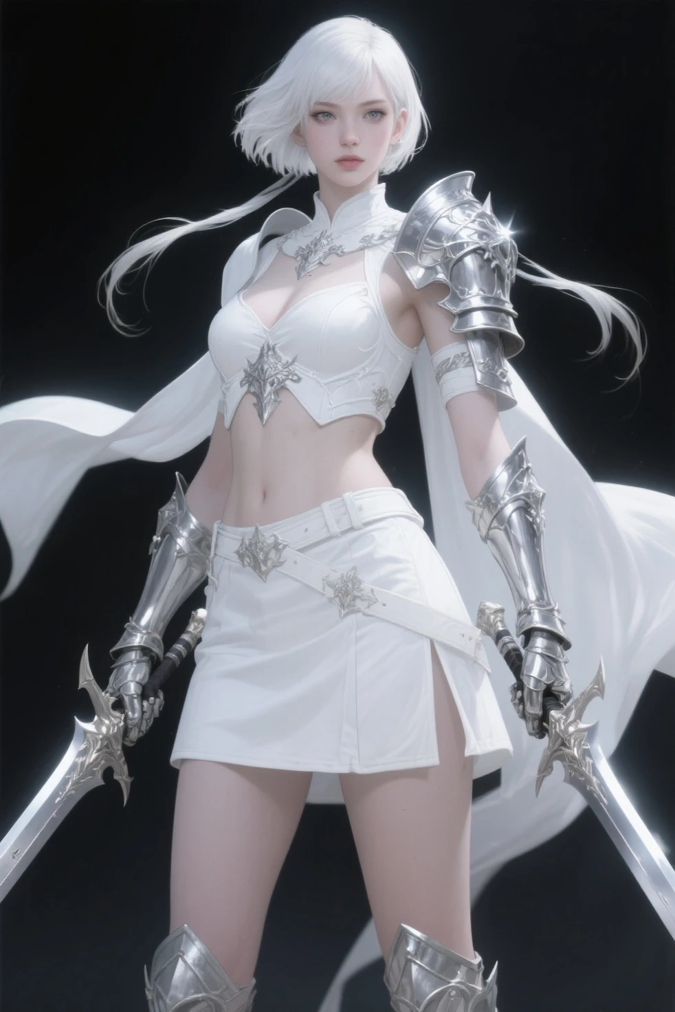 ,((Wearing a torn sheer costume of a superheroine)),(, No bra)), Wet crotch, Wet thighs, Beautiful girl with accentuated slender abs: 1.4, (((nipple tips protruding, areola is protruding, The shape of the pubic region is clearly visible)), sixpack abs: 1.4, Bust Botox, Photo, Sharpness, Unique 850 4, Koda850 k portrait camera, F1.6 shots, Ultra-realistic textures, Spectacular light textures, Cinestil 800 Fashion Mechanics, (futuristic sci-fi battle fashion: 1.1), (tied perfectly by chain), Restraint, Slaves, collars, ((wide prison with sunlight)), Dark fantasy, Realistic material details, extreme hight detail, Ultra-realistic materials ((Torn costume))), Wet, Cloudy, (Chained)), ((big emphasized by chains)), ((chains digging into crotch)), ( (Collar)), (, No bra), shredded costumes, broken golden shields and battle spears,, White combat gloves, Combat shoulder armor, Blood splattered on the face, Blood splattered, Realistic, (Bruises, Dirty, ripped clothing, skimpy clothing, Blood: 1.3),  Torn Cape, Torn pantyhose, Long legs, ((iron pipe in the crotch)), Metallic shackles and fetters, ((chains hung from heaven)), Wet crotch is clearly visible, Swarovski's sword and the anatomy beneath his feet, (futuristic sci-fi battle fashion, Torn mesh stockings),
