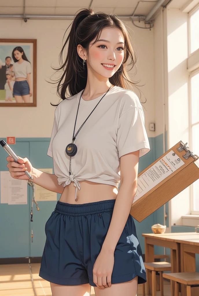 Casual clothing