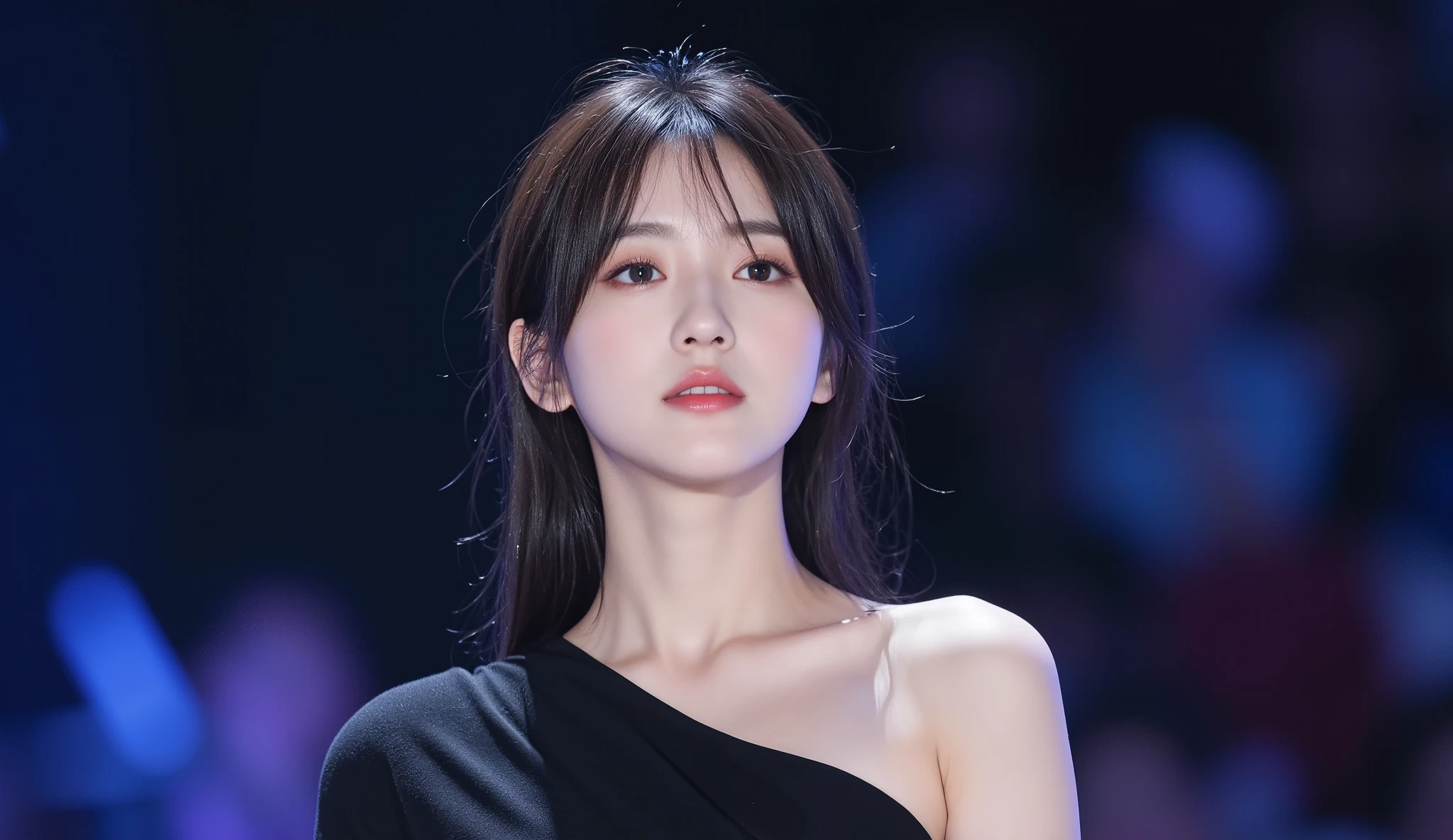 1 female,Beauty,Beautiful face,smile,Crouching and watching the viewer,Office Lady,In a suit,A dignified appearance,Perfect Style,Take off your jacket,Cleavage,focus on the chest,,View from above,Front view,Ultra-realistic,Ultra high definition,Highest quality,8K,Masterpiece