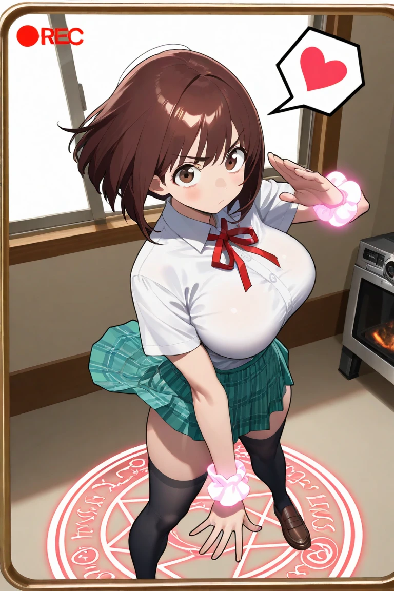 Browsing Caution, , Pull up the dress,Revealing clothing,Uma Musume,Nishino Flower,short hair,Red headband,Beautiful purple eyes,Purple and yellow dress,ribbon,,,Curvaceous,garden,smile with open mouth,blush,Embarrassed face,Small breasts,smile,Skirt Lift, ,((panties))