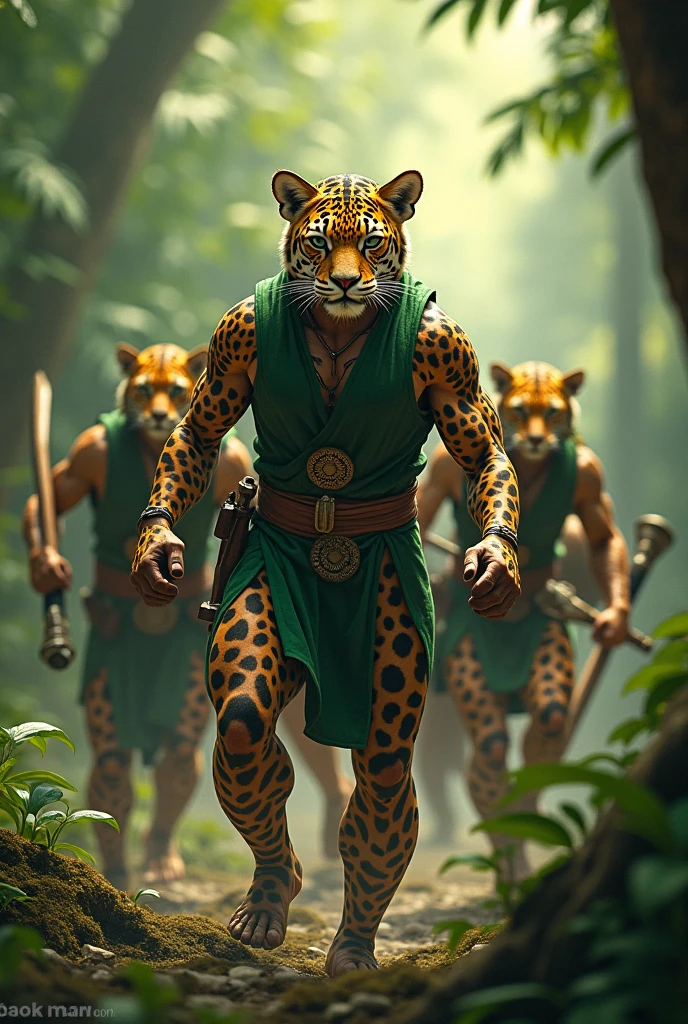 Team jaguar