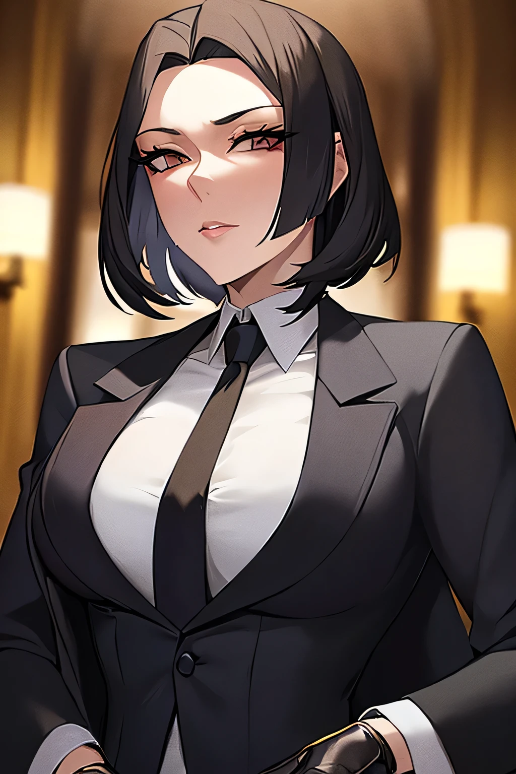 a 40 year old milf teacher watching you with love