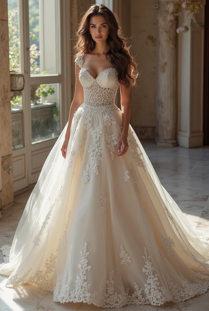 tits、Wedding dress