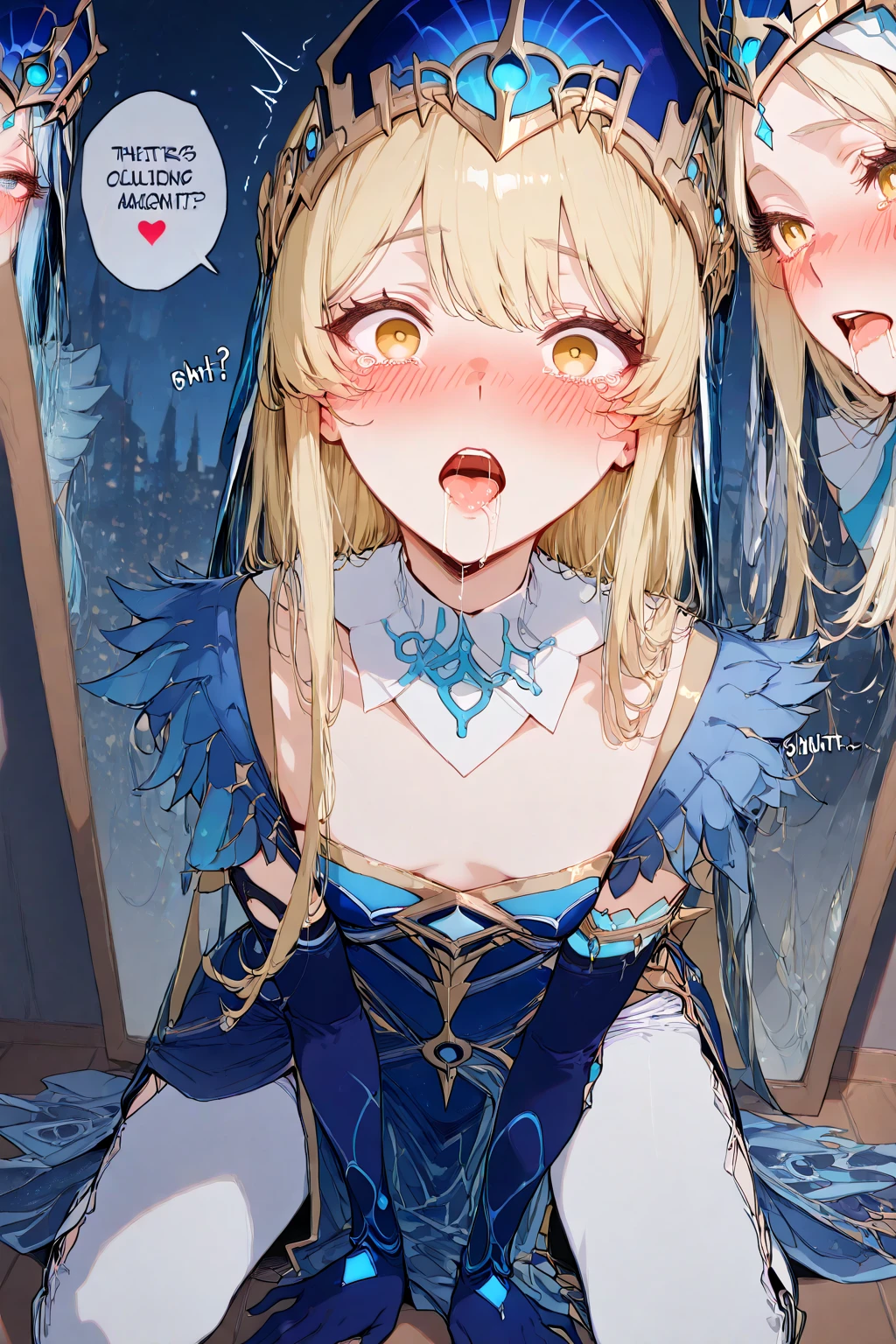 (2girls:1.5), (cleavage: 1.1), (minigirl sitting on the hand of a giantess: 1.4), (commoner clothes: 1.1), (adventurer girl: 1.2), (gambeson), armor, (forest: 1.5), ( (giantess: 1.2), (giantess art: 1.5), (anime drawing:1.1), (simple bold lines: 1.1), (anime:1.1), (very cute anime girl), (bright), (low contrast), (prettiest teenage girl), (mature face: 1.1), (anime drawing:1.1), (simple bold lines: 1.1), (anime:1.1), (very cute anime girl), (bright), (low contrast), (prettiest teenage girl), (mature face: 1.1), (tall girl: 1.5)