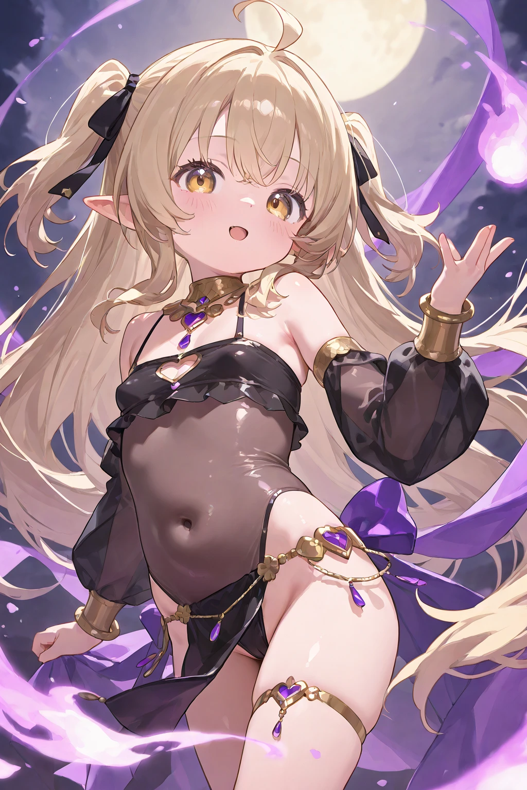 naked anime girl showing her pussy open with her legs open