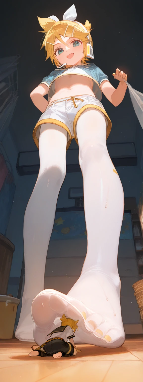 In this captivating sequence of photos, two soft balls are depicted as they gracefully bounce in mid-air, attached to a cylindrical object of identical mass and density. Set against the backdrop of a science lab with a 9:16 aspect ratio (s2), this intriguing scientific experiment unfolds before our eyes.

The cylindrical apparatus, meticulously designed, moves vertically with a consistent, rhythmic motion, lifting the balls upwards and allowing them to reach their pinnacle before gently releasing them to fall back to the bottom. The interplay of the balls' bounces and the cylinder's movements creates a mesmerizing visual effect.

Each
