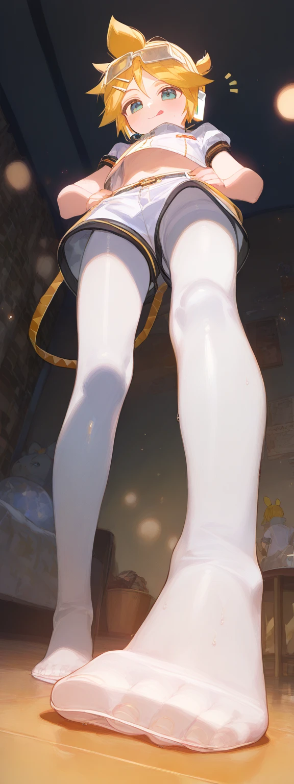 personagem de anime com uma roupa roxa e uma camisa azul, coxas grossas e lisas, estilo de impacto Genshin, Impacto de Ayaka Genshin, ayaka jogo Impacto Genshin, Impacto Genshin, Genshin, Personagem Genshin Impact, tiro detalhado pernas-up, Keqing de Genshin Impact, videogame Impacto Genshin, detailed legs looming over you, cameltoe, pata de camelo, pussy lips, vagina marcando,