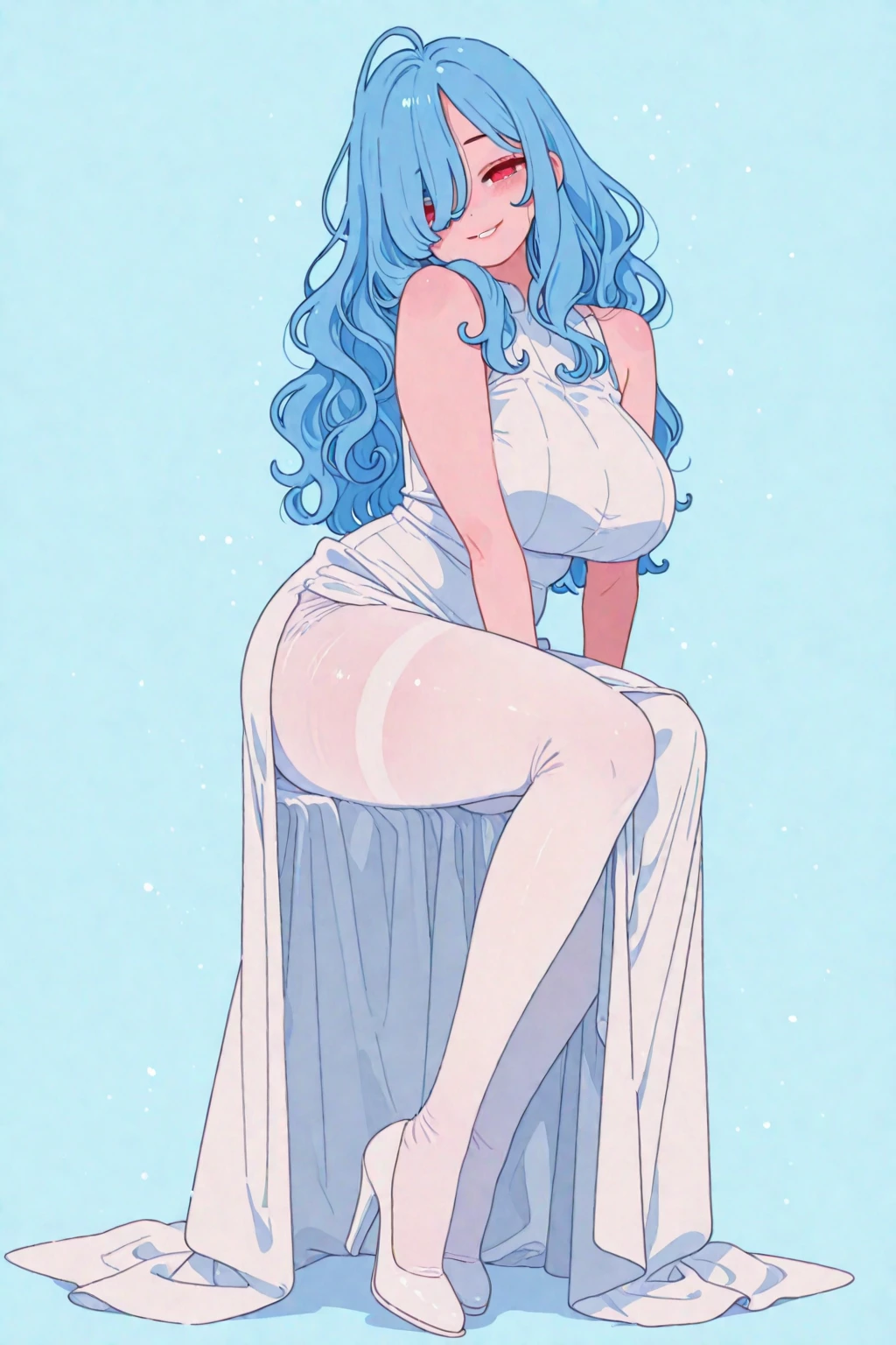 a beautiful young woman ((Lorde Ella Marija Lani Yelich-O'Connor, age 25), nude except for an airy sheer Christmas night gown (shoulders exposed, open down the middle) , her intimate areas partially exposed (pubic hair shaved)and very detailed), lying on a bed playing with a baby bunny and teasing the viewer, glamour shoot, Christmas scene (best quality, 4k, 8k, highres, masterpiece:1.2), ultra-detailed, (realistic, photorealistic, photo-realistic:1.37), HDR, UHD, studio lighting, ultra-fine painting, sharp focus, physically-based rendering, extreme detail description, professional, vivid colors, bokeh, portrait, figurative, intimate, sensual, cozy, Christmas, warm lighting, chiaroscuro (show her entire body, show all of her)