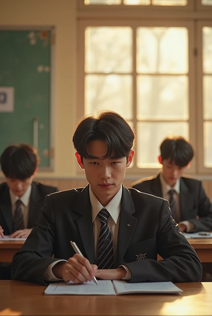 After placement,The two "problem teenagers" who are popular on campus not only enter the same class, but also become the same table。 It is clear that he is a student bully, but he has to pretend to be a school scumbag,It's all drama,Go further and further on the road of performance。 Every exam in our class has to compete for the bottom two bigwigs。 -818 Bet: Lonely Drama Elite Attack X If you don't submit, you will destroy human nature, and it is basically a serious funny article,A little thing about growing up。
