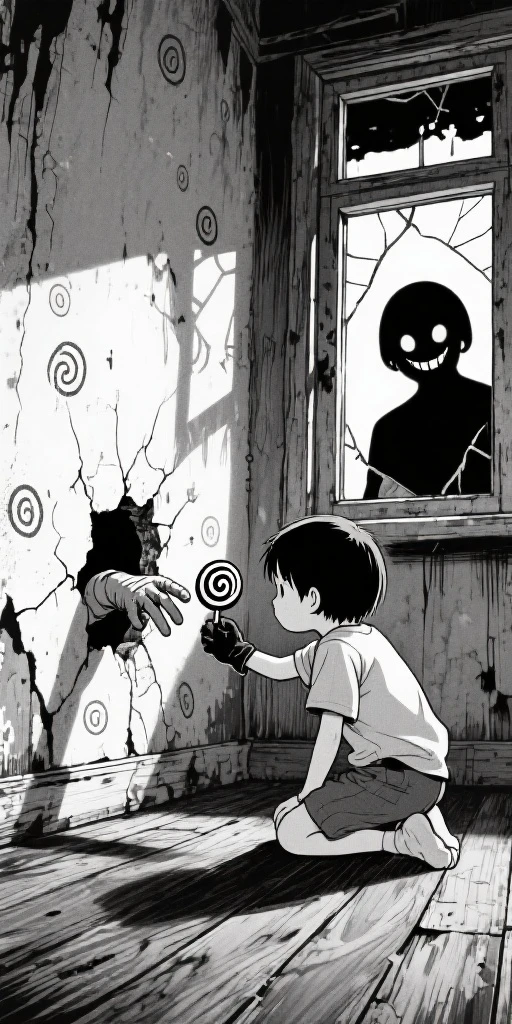 drawing of a skeleton and a girl with a sword and a clock, pencil and ink manga drawing, by Naka Bokunen, pencil and ink manga, by Kamagurka, by Yuki Ogura, the tarot card of earthly demise, by Rei Kamoi, [ tarot card ]!!!!!, (inktober), ink manga drawing, by Kamisaka Sekka