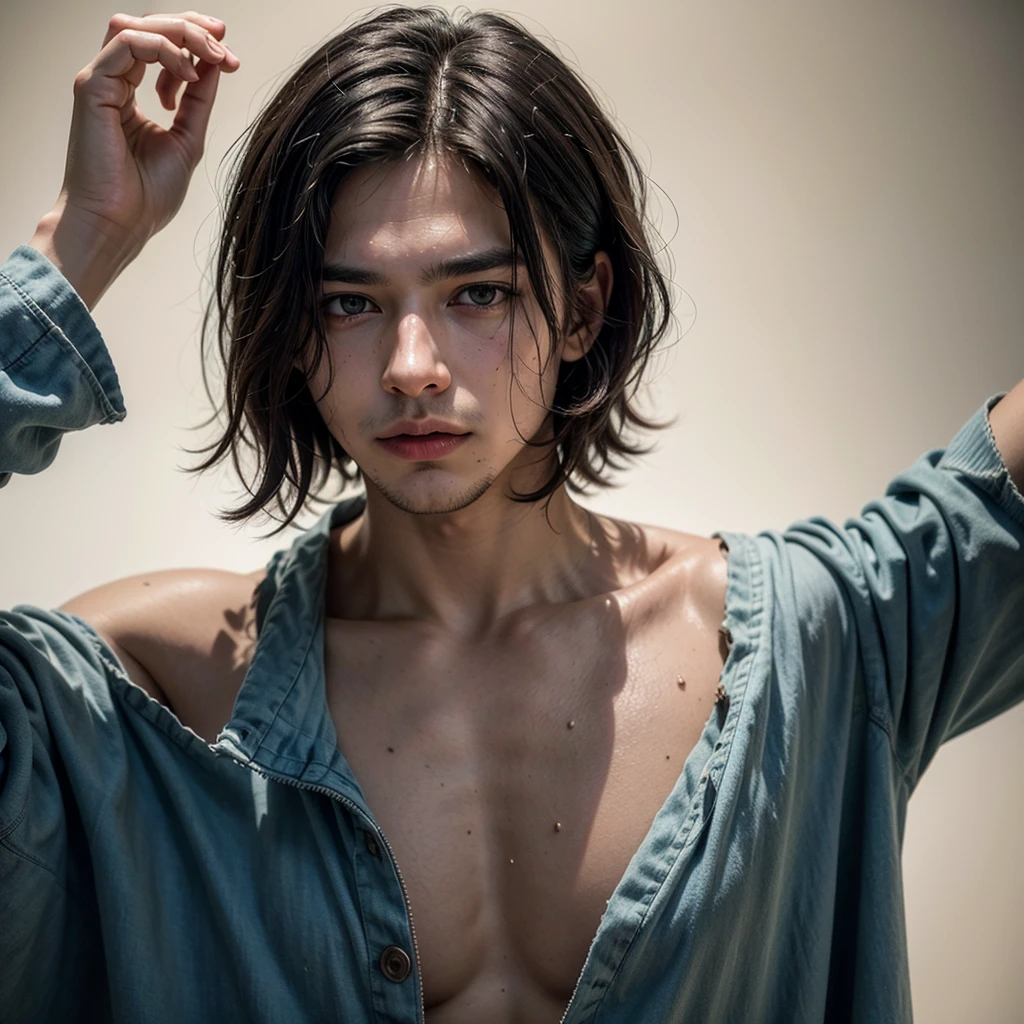 Eren yeager naked cumming