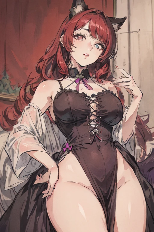 The bikini、swim wears、huge tit、Navel out、Aside、See-through fishnet tights、garterbelts、Toro Face、A slender、Drenched in sweat、Arm up、sexypose、Raw navel、Lower milk is visible、Erotic、Open legs、Sitting、M-shaped legs、I'm sticking out my tongue、piece sign、Show nape、kiss face、Foot braids