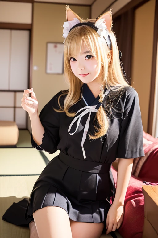 "Marie Rose", "light blue eyes, (best quality,ultra-detailed),(Realistic:1.37), beautiful and detailed face, Ultra-realistic texture, delicate face, athletic body, 4k ultra-HD. sweet smilling expression