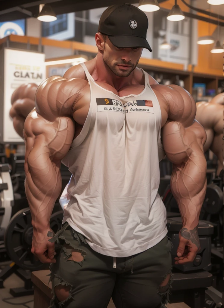 Minions with muscles