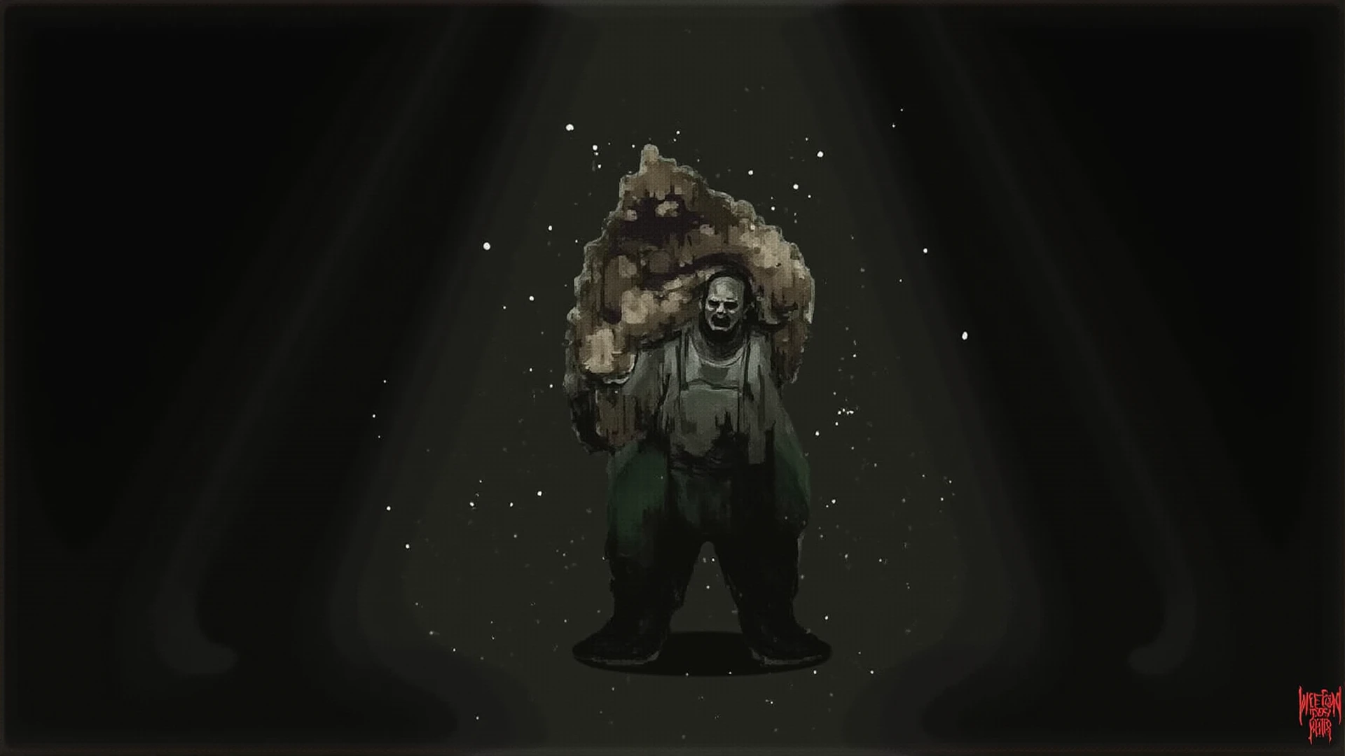 variants of this zombie in anime format