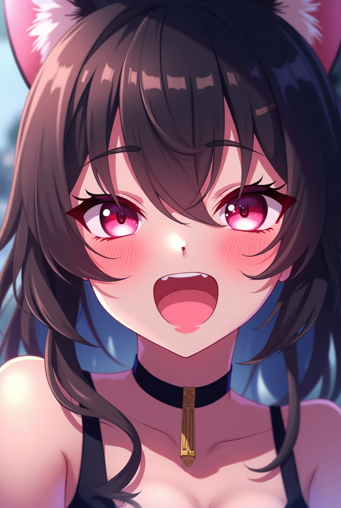 (masterpiece), best quality, expressive eyes, perfect face,nsfw:1.2,full body,embarrassed,breathless:1.4,humid:1.5,full-face blush:1.3,open mouth,portrait,see-through,open stance,swirl eyes