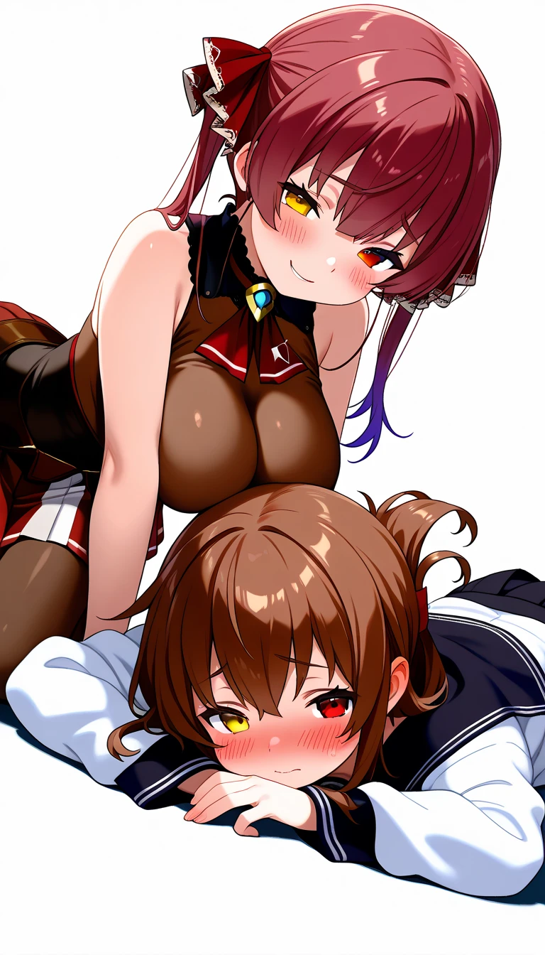 {{single picture}},(masutepiece, Best Quality, hight resolution, nffsw, Perfect Pixel, depth of fields, 4K), , Perfect body, , , (sex:1.6), (black short hair boy:1.2), boy on top, ,Silica_SAO
, red dress,
, , nsfw,(ecstasy:1.3) ,(slut:1.2),(vulgarity:1.3),(fucked silly:1.1),(steam:1.1),(wet:0.8),(trembling:0.8),(tears:0.7) ,(drooling:0.6),(sweat:0.8), wince,(orgasm:1.5), (French kiss:1.8), , nipples, (Fondle Her Breasts:1.6) , (hetero:2), large boob, bed room, (hardcore,sex:1.8),