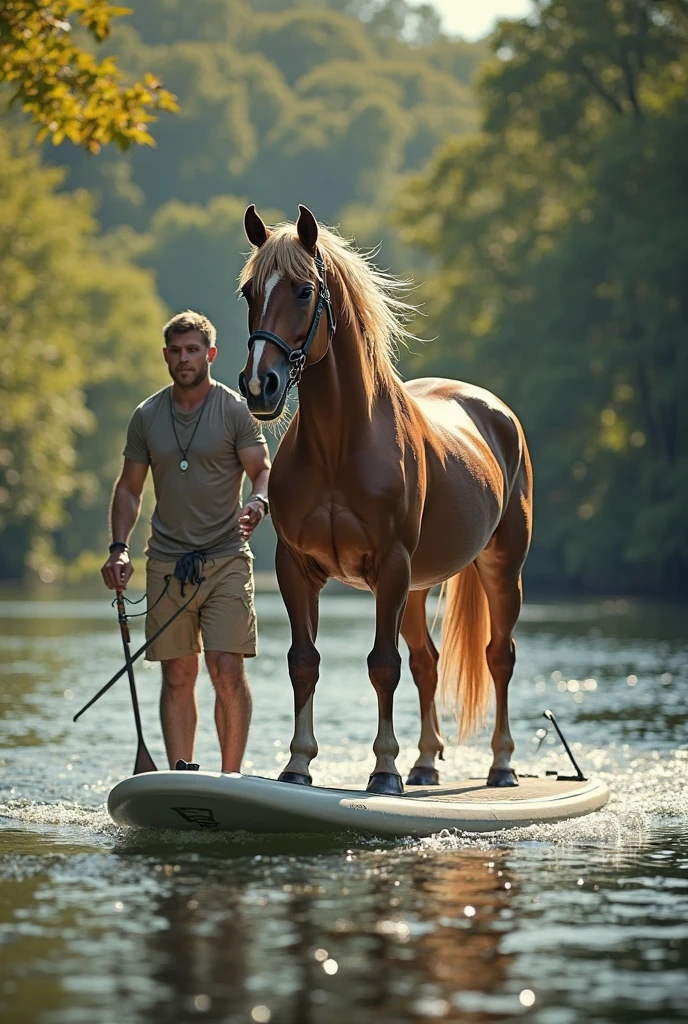 Furry, Antro, Horse Yelow, Fundoshi bulto, Fundoshi White, Solo, Bulto Male, Hooves ,Detallado, cuerpo completo, cuerpo furry, Beach , playa