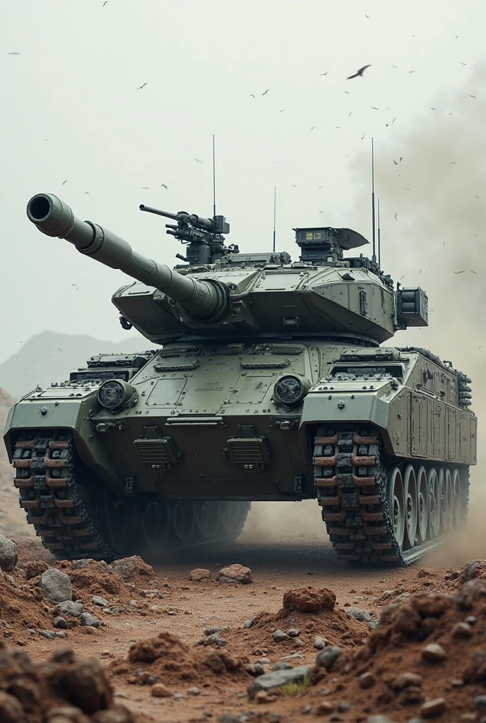 close but its not right make the front the same and the turret abit smaller