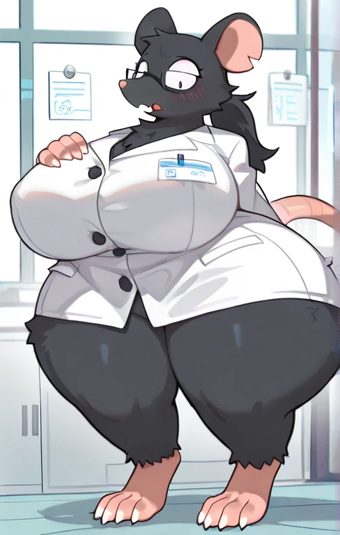 A girl wearing a white bodysuit, Curvaceous loot, Brown Hair,Light brown eyes,Muscular!!,Blushed,steam,Sweat,Steam coming from the body,pigtails,BIG Boned,Puffy nipples,Excited,sleeveless,Drooling,Wide pelvis,Show the whole body,wave hands,Bend your legs,room,gloves,turtleneck,Tight bodysuit,White plug suit