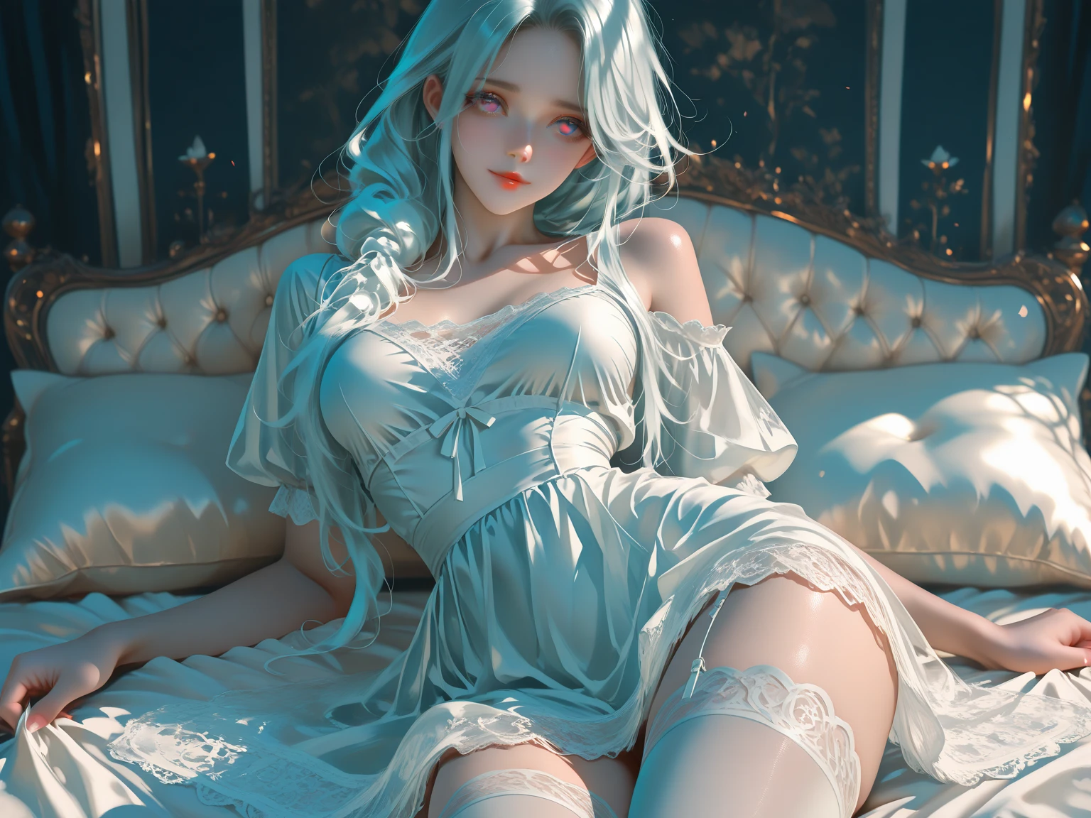 delicate hand