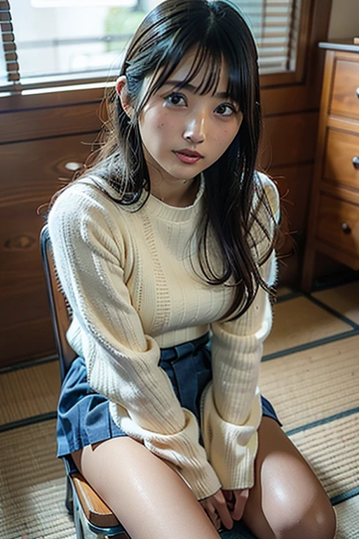 girl masturbating