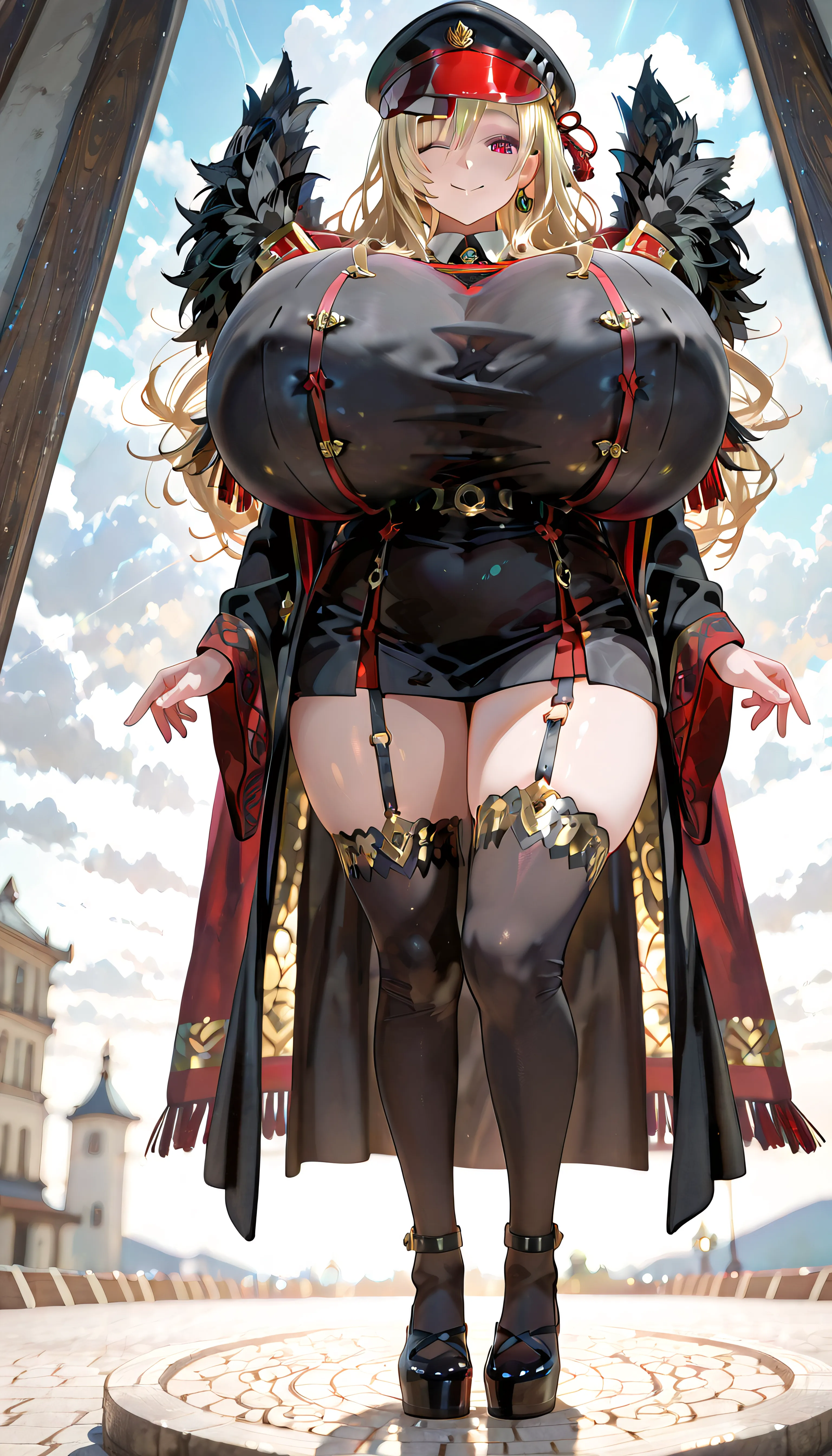 zoo、((cage、lattice、頑丈なcage))、((cageの中にいるgirl、Captive))、Cosplay、girl、Camel Toe、Giant tit、Nipple Puffs、Cleavage、Plump、Super big breasts、Super big butt、Earrings、Earrings、necklace、Thick lips、Heterochromia、Bracelet、Caster wheel、first round、Hair Charm、Lip gloss、Tattoo、Big Ass、Thick legs、Thick waist、Thick thighs、Lock