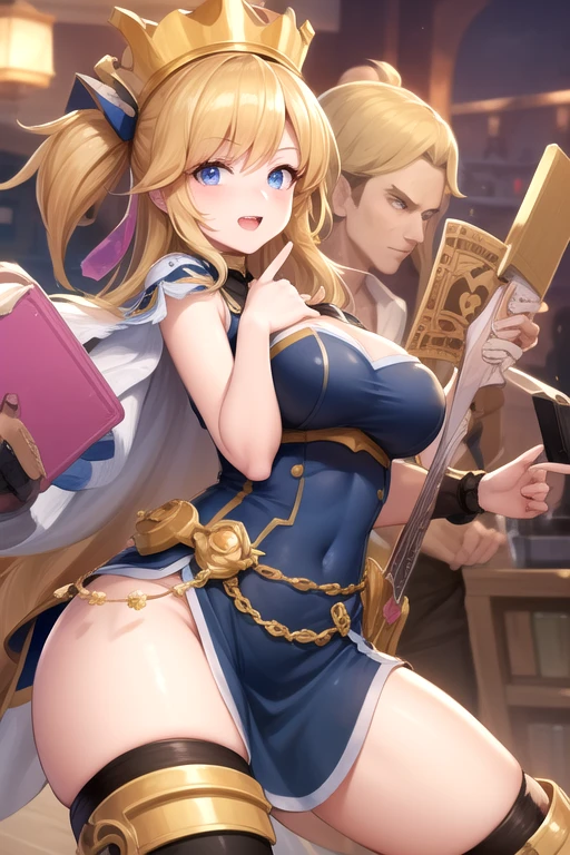 Alone rabbitfolk, fantasy race, large breasts, bard, slutty revealing prostitute outfit, rabbit ears, rabbit tail, musical instrument, wandering minstrel, slutty, harp, minstrel and prostitute, prostitute, seductive, playing harp,