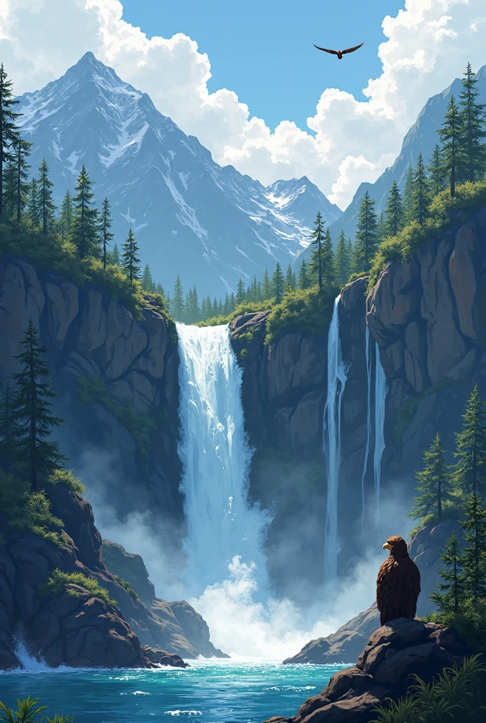 Nature’s Silent Interceptor