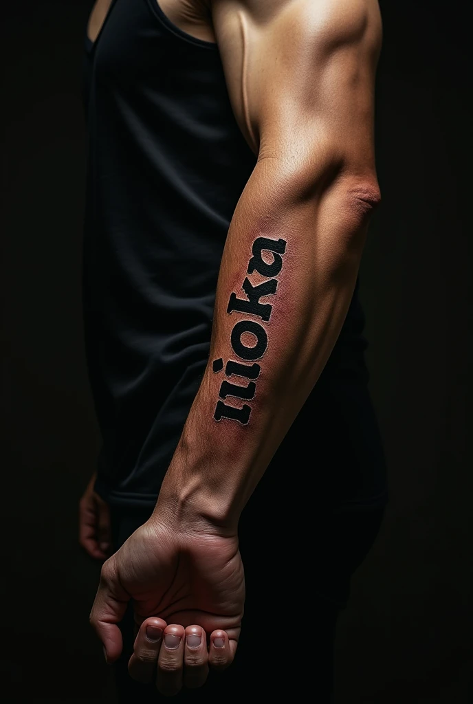 Tattoo LKK