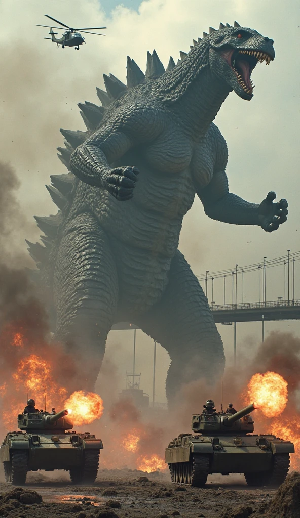 godzilla