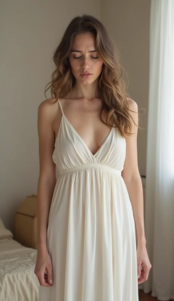 without dress
