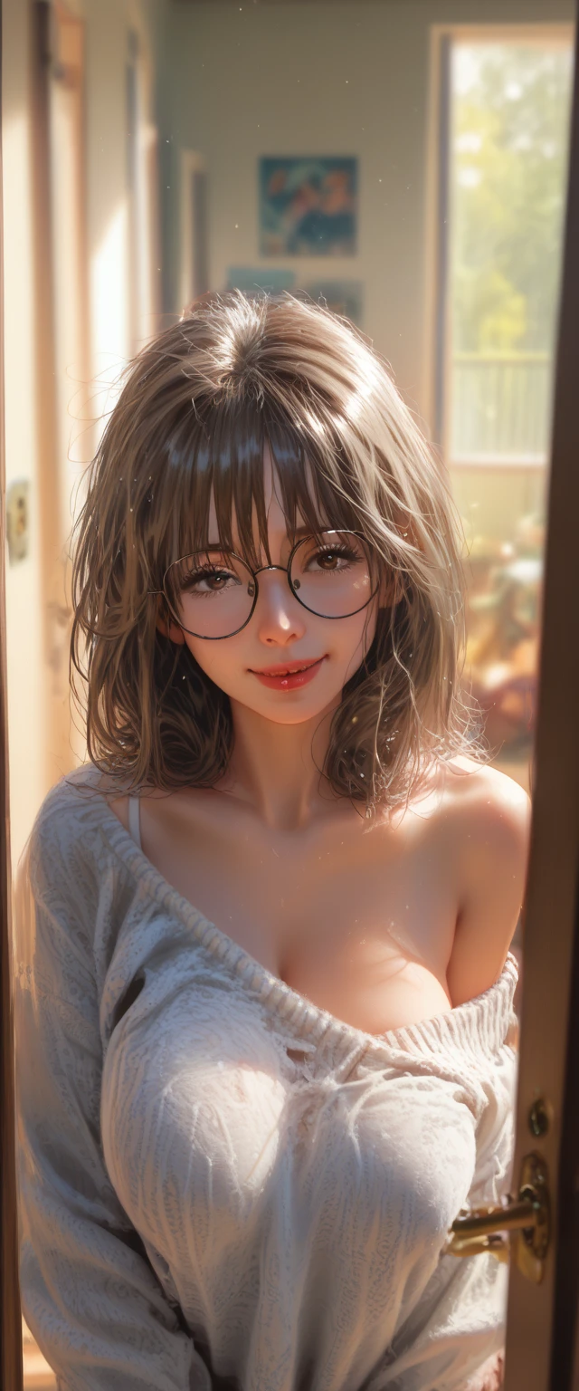 Big tits all wet full of horny