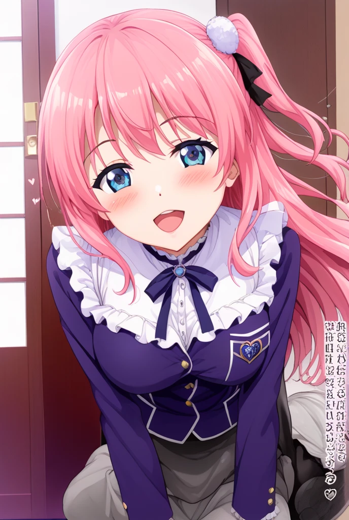 ((Top Quality、16K、masterpiece:1.3))、a tall and beautiful woman、Perfect Figure:1.4、(dream aesthetic) Slim Abs, young natural girl (otome dori) solo, long and voluminous pale-pink hair 、messy hairstyle (with hair bangs), turquoise-blue eyes, pale-white skin (highlighted, realistic shading)、natural bust、Highly detailed facial and skin texture、(A detailed eye, Symmetry Eyes, Clear realistic eyes, Double eyelidd、Cold-stricken face、Symmetrical face), very realistic skin, goth makeup, Royal sisters full of fans、The Telegraph Esbian、peach buttocks, white shirt (wet), miniskirt, black tights, cleavage, squart、(Raw foto:1.2)、((Photorealcitic:1.4))Top Quality、masterpiece、Real Photography、very delicate and beautiful.、super detailed CG、Unity、8K photo wallpaper、delicate detail、best qualtiy、Highly detailed CG unity 16k wallpaper、absurderes、Incredibly Absurd、huge file size、extremely highly detailed、Hight Resolution、ighly Details、Beautiful detail girl、extremely beautiful eyes and face, cute eyes look、Facial light、cinematic lightings, (realistic pantyhose) 1girll、see -through, inside house (bedroom) 、ulzzang-6500、The Telegraph Esbian, different poses at different angles,