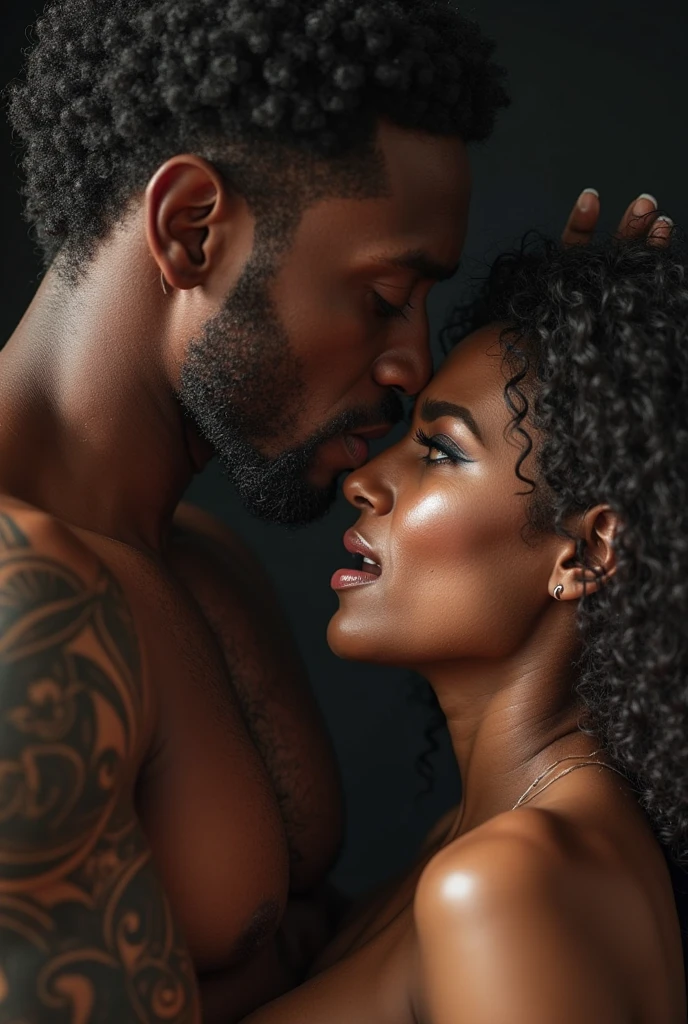 Interracial sex white woman black man