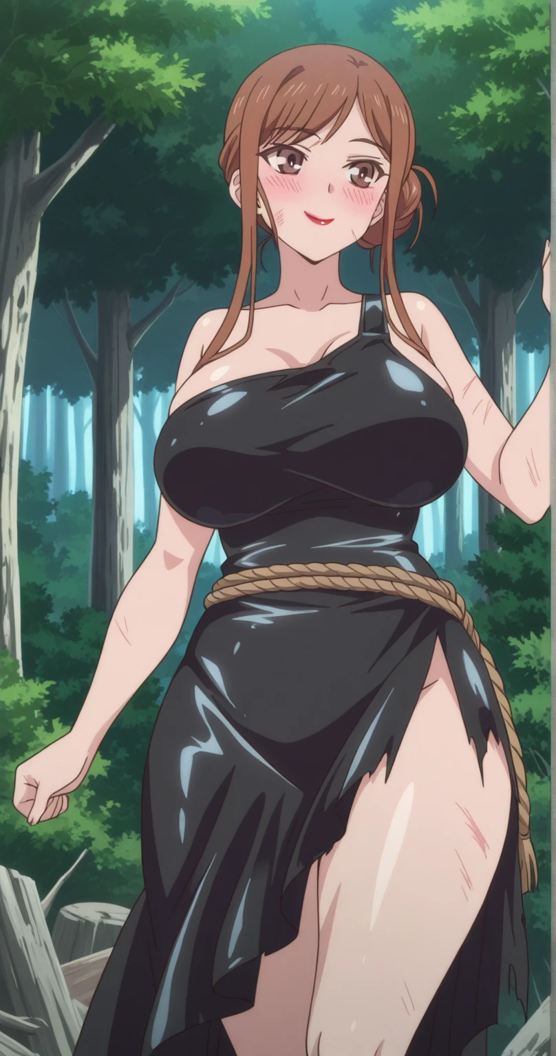 8K High Quality,highly accurate,princess zelda,Beautiful figure,Beautiful face,a small face,Full body,Twilight Princess,Beautiful,Leotard,Bright,highlight in eyes,Brown hair,Sexy,ultra gigantic tits,extra large tits,Big ,,Erotic,Illustration,Micro Bikini,beautiful line art.Eyes are blue、