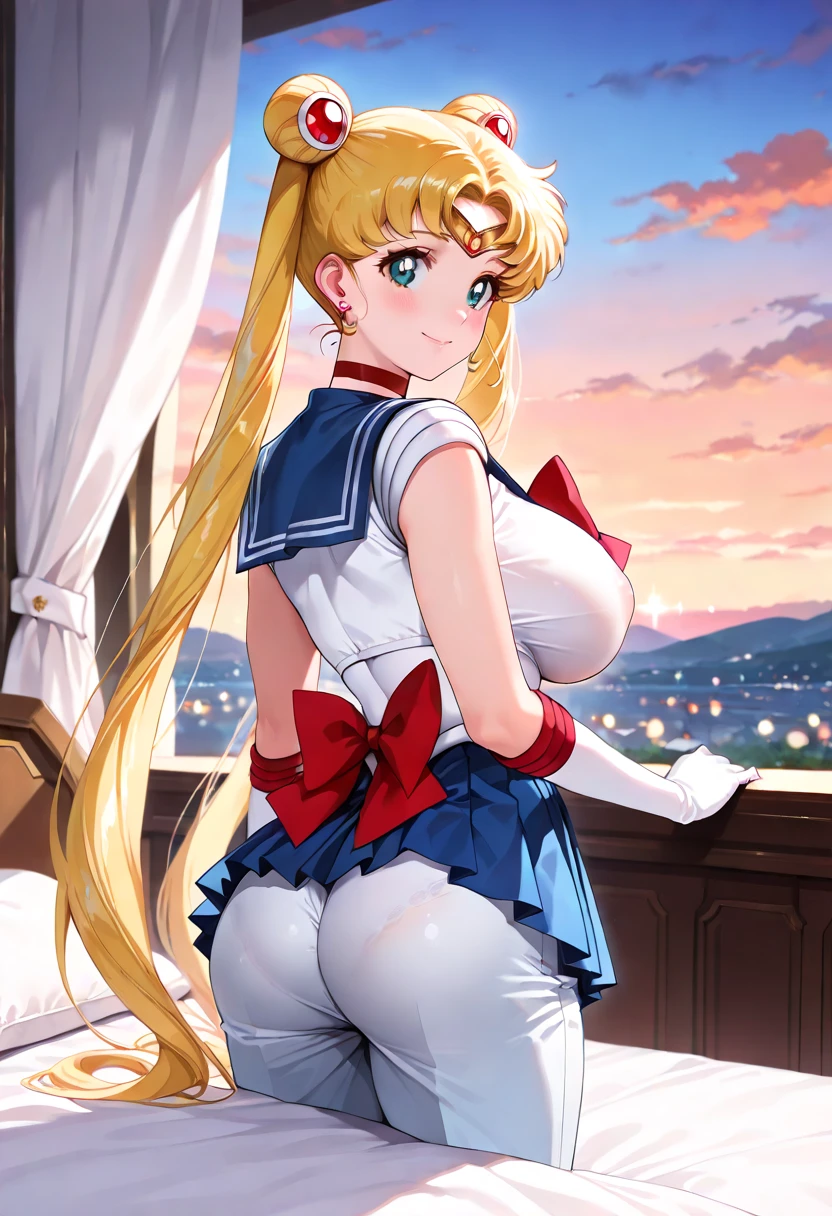 (masterpiece), highest quality, Expressive eyes, Perfect Face, Open your mouth, cum on tongue, Cum in mouth, tongue, tongue out, short hair, blush, , Ahegao, Large Breasts, short hair, Sailor Moon Uranus, blonde, blush, Sweat、((naked))、Blowjob,penis、penis,Bend your legs,Big nipples,((1Fat man with no face、Blowjob))、Hentai anime、Obedient、sex slave、semen