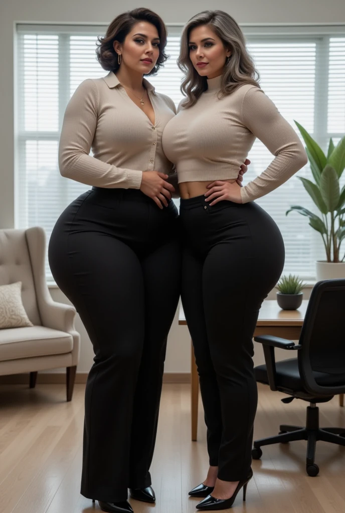 ((best quality)), ((masterpiece)), (detailed) perfect face, thicc woman , beautiful face , thicc girl , widest hips , thick neck, thicc , thick body , thick thighs , huge large breasts , her body is thicc , full body view , dark-black room, black bokeh background, thight dress , wearing sneakers, short hairstyle, diamond necklace, wearing a watch, tall woman, restore face, white skin , longest thight pants , glasses , cold vibes, , 4k resolution, japanese goddess