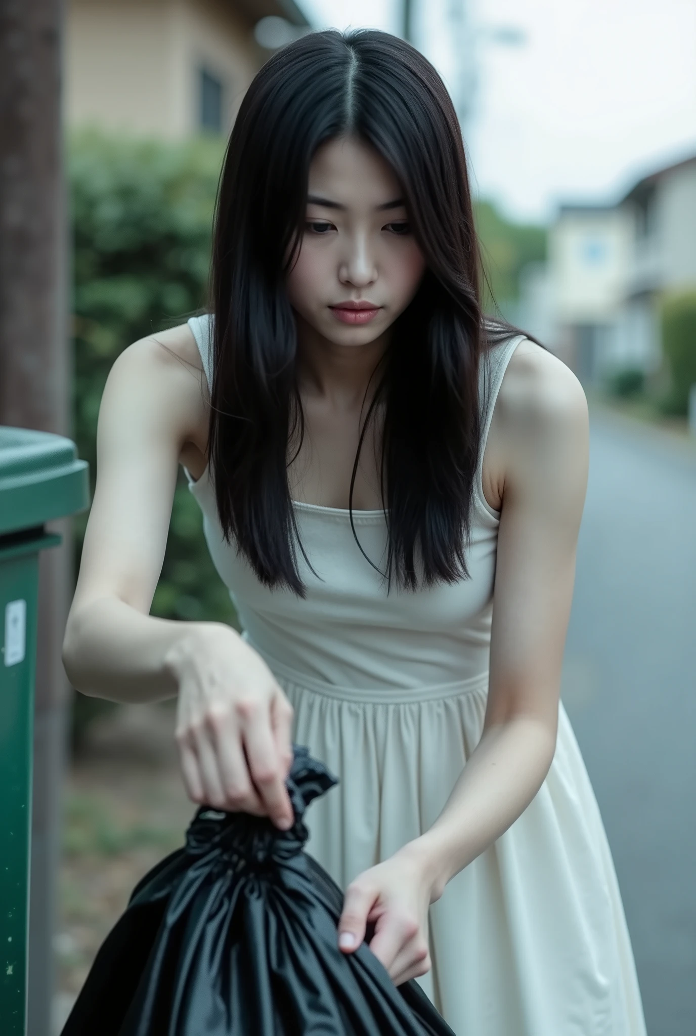(alone), (Detailed RAW photos of the girl's whole body), (masterpiece:1.0), (Highest quality:1.4), (Ultra-high resolution:1.2), (Realistic:1.4), 8k resolution, Canon EOS R5, 50mm, Absurd, Super detailed, (18-year-old), Sharp focus, Cinema Lighting, Beautiful face in every detail, (compensate:1.2), (Urzan-6500-v1.1), shape, Detailed skin texture, Pale skin, Flat Chest, (A lean and healthy body:1.3), Thigh Gap, Detailed brown hair, (Very messy hair:1.5), (Avril Lavigne:0.7), smile, (Sporting goods, Sports leggings:1.4), Realistic glowing skin, (Bedroom:1), (Camel Toe:1.3), (sweating:1.45), Narrow waist, 魅惑的なsmile, alone、Completely naked、The clitoris protrudes from the foreskin、