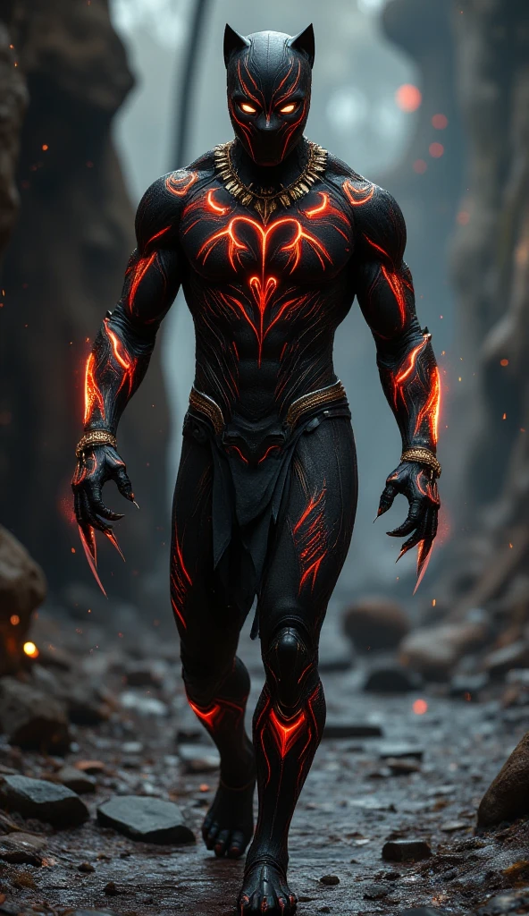 human demon